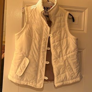 Sonoma quilted puffer vest